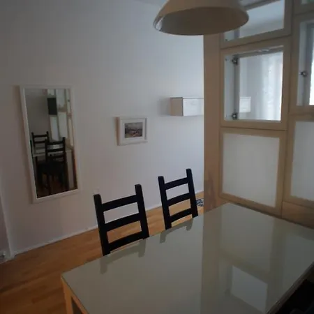 Ullis Pearl Apartament Helsinki