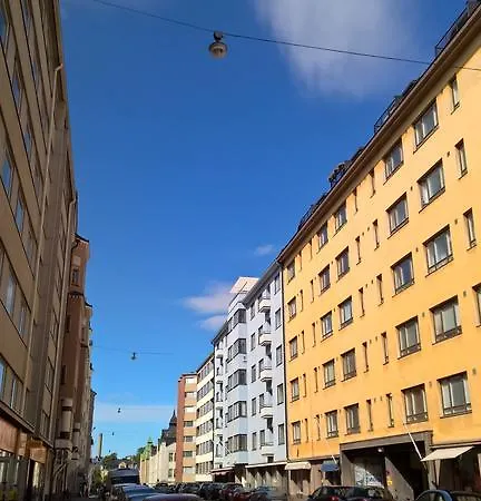 Ullis Pearl Helsinki